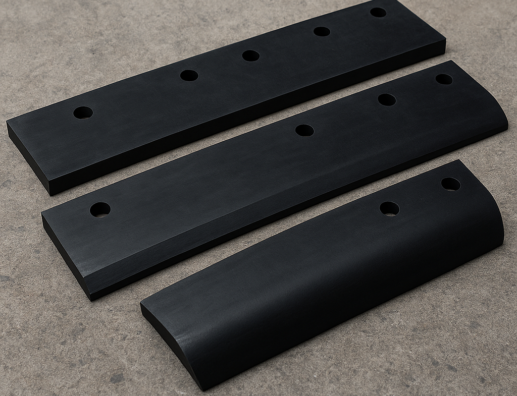 Yard Scraper Blades