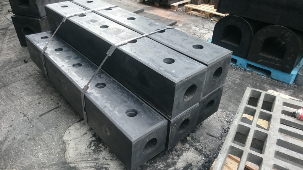 Composite Fenders BCT-A &amp; BCT-B