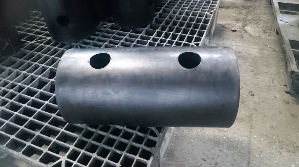Coupling Blocks for Pontoons