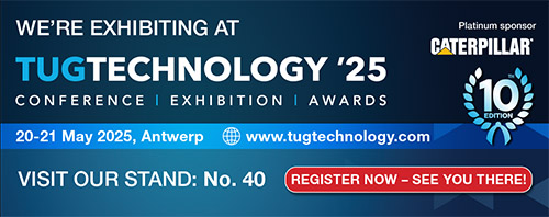 Tug Technology Banner